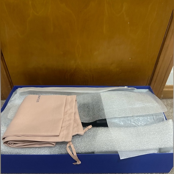 Stuart Weitzman UltraStuart 100 Stretch Boot BLACK SIZE 7 - Picture 5 of 9